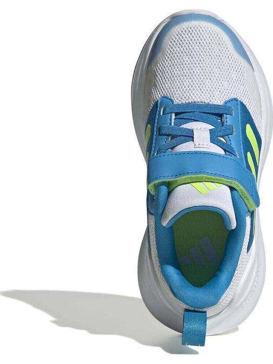 Tensaur Tensaur Kids Sports Shoes Running with Hoop & Loop Closure Gray
