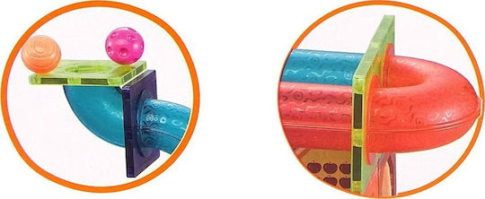 Lean Toys Μαγνητικό Παιχνίδι Κατασκευών