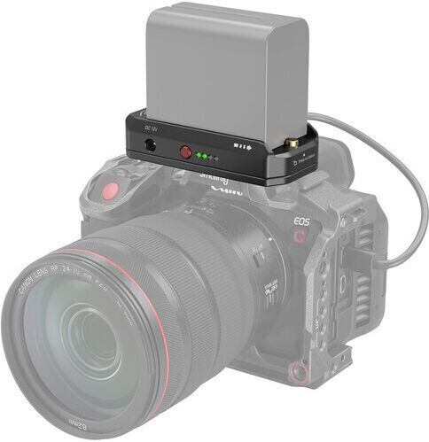 SmallRig NP-F Battery Adapter Plate