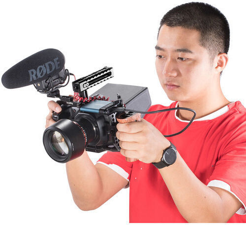 SmallRig Mount for Samsung T5 SSD Adapter