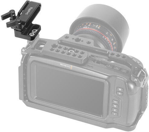 SmallRig Mount for Samsung T5 SSD Adapter