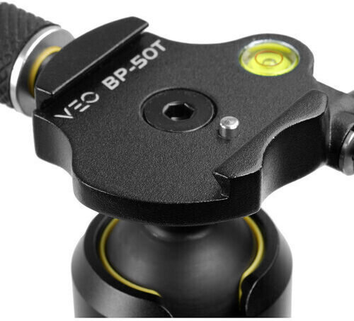 Vanguard VEO BP 50T Cap de înclinare - Video