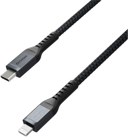 Nomad Kevlar USB-C to Lightning Cable 3m