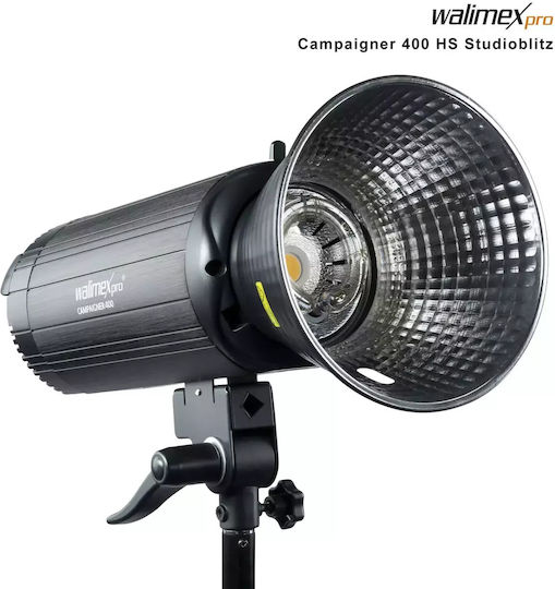 Walimex Campaigner 400 HS Set Single Комплект осветление за студио