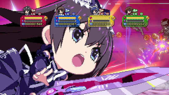 Phantom Breaker: Battle Grounds Ultimate Joc PS5