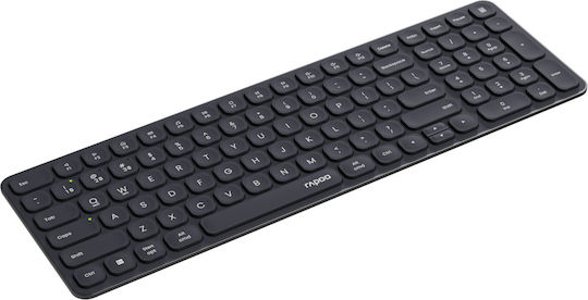 Rapoo 9310M Ασύρματο Bluetooth Σετ Πληκτρολόγιο & Ποντίκι