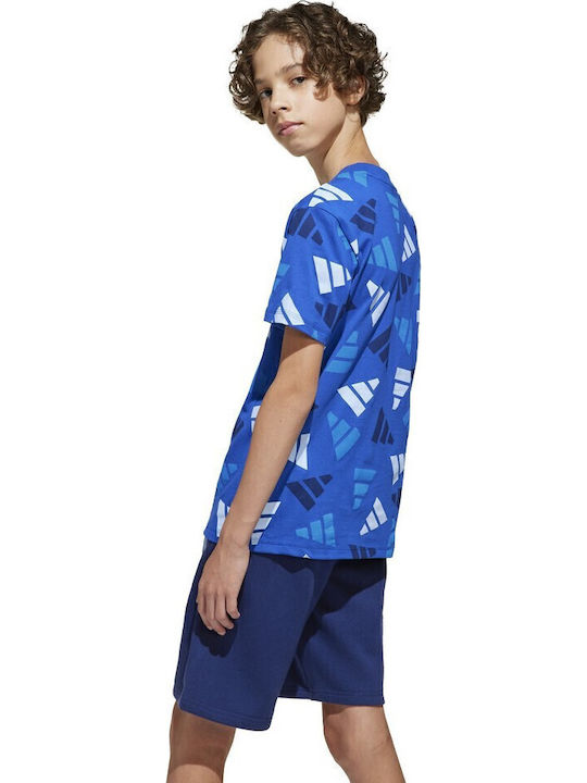 Tricou pentru copii Roșu Essentials