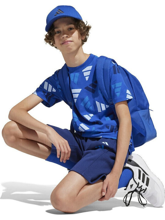 Tricou pentru copii Roșu Essentials