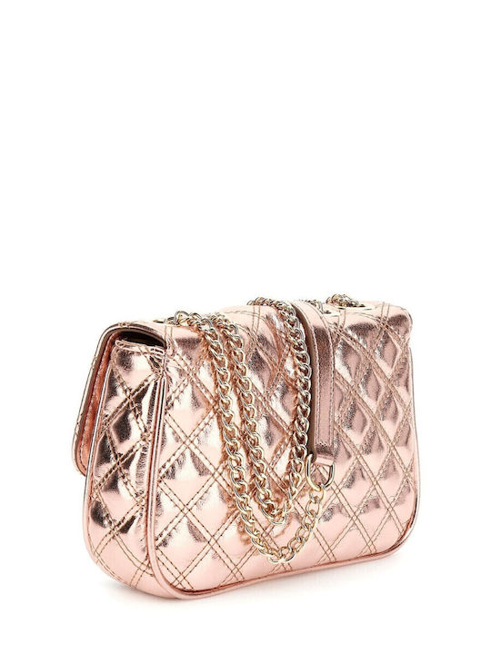 Guess Kinder Rucksack Umhängetasche Rosa 19cmcm