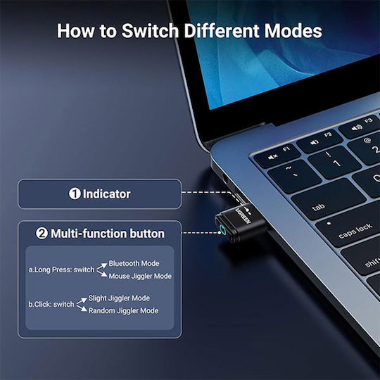 Ugreen USB Bluetooth 5.3 Adapter (35994)