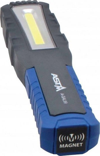 Satra Rechargeable Jobsite Light LED with Brightness up to 1100lm