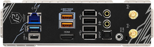ASRock B850I Lightning WiFi Motherboard Mini ITX με AMD AM5 Socket