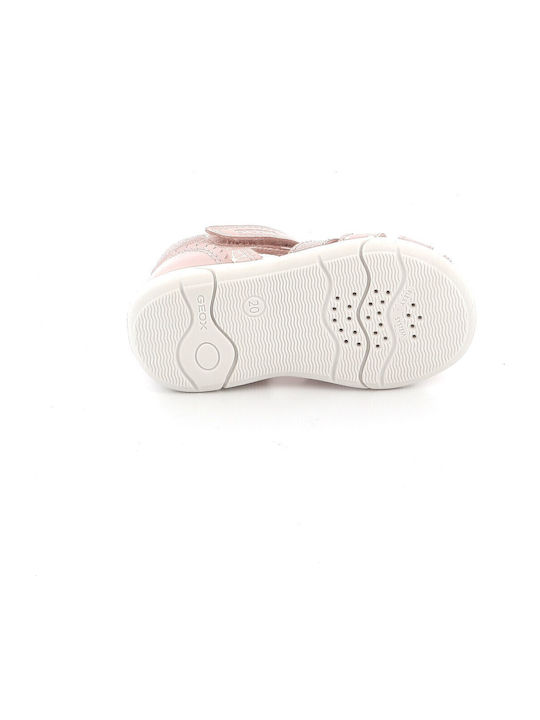 Geox Zapito Anatomic Pink