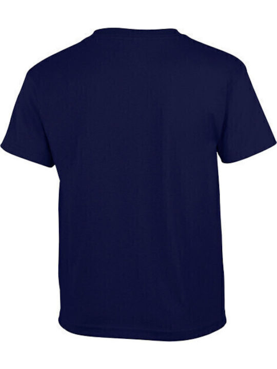 Παιδικό T-shirt Μπλε σκούρο Navy H-cool One Piece Monkey D.luffy