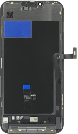 Screen with Touch Mechanism for Apple iPhone 13 Pro Max (Black)