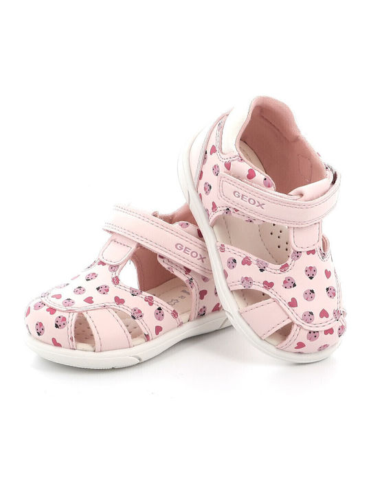 Sandaletten B Sandal Zapito Anatomisch Rosa