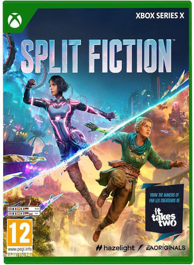 Split Fiction Xbox Series X Game