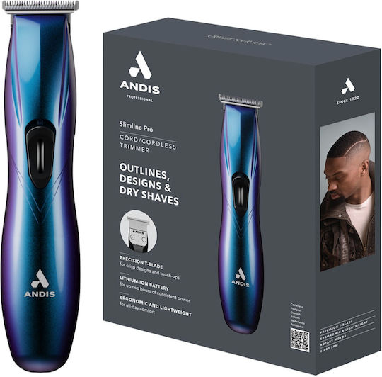 Andis Slimline Pro Mașină de Tuns Galaxy 561561