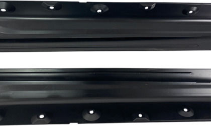 Μαρσπιέ Bmw E46 Sedan 1998-2005 M Pack Design