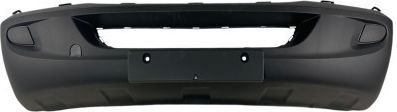 Frontstoßstange Mercedes Sprinter W906 2006-2013 Ohne Parktronic-Öffnungen