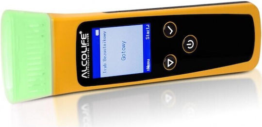Digitale Alkoholtester