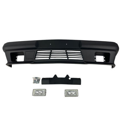Bara față Mercedes E-class W124 1985-1995 Design AMG Proiectoare ceață