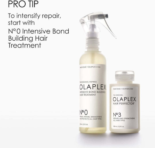 Olaplex No.3 Hair Perfector Серум за Коса за Укрепване 100ml