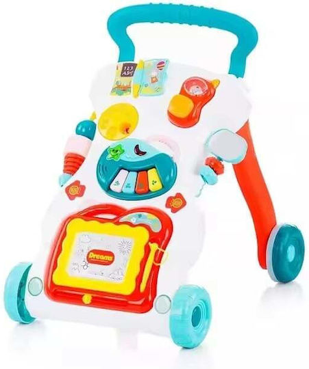 Pentru 6+ Luni Multicoloră