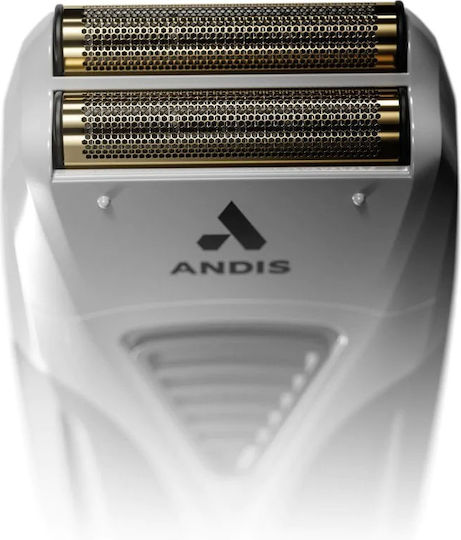 Andis ProFoil Lithium Plus Titanium Foil Shaver TS-2 17260 Electric Shaver Face Rechargeable / Corded