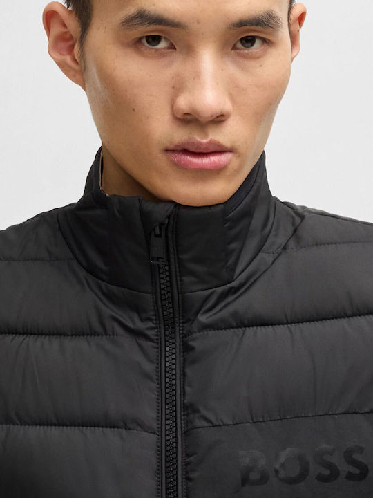 Jacket Waterproof Black