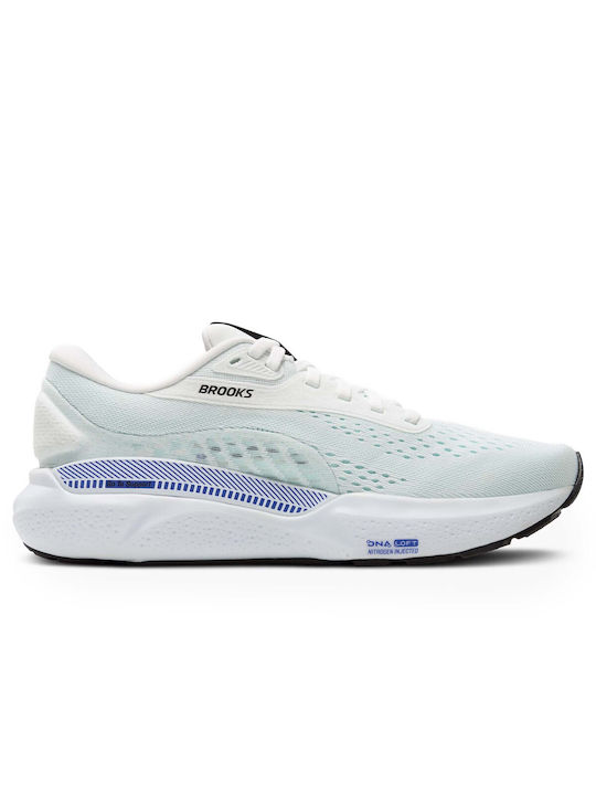 Brooks Adrenaline Gts Sport Shoes Running White