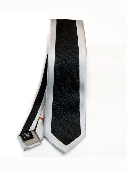 Men's Men's Tie in Silver Color