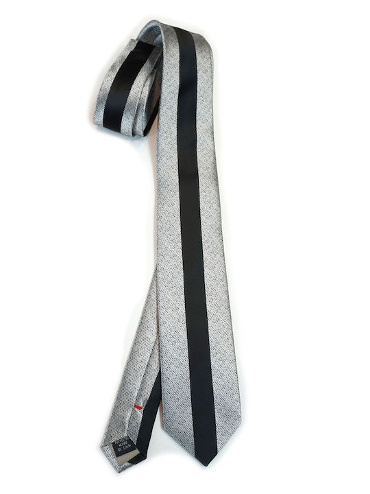 Men's Men's Tie in Silver Color