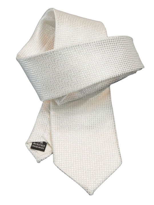 Men's Men's Tie in White Color