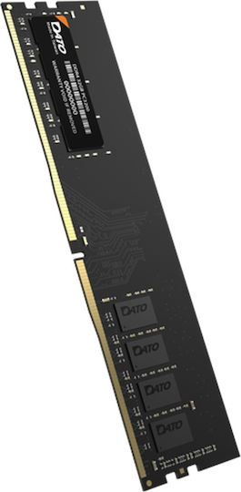 Dato 32GB DDR4 RAM with 3200 Speed for Desktop (DT32G4DU32)