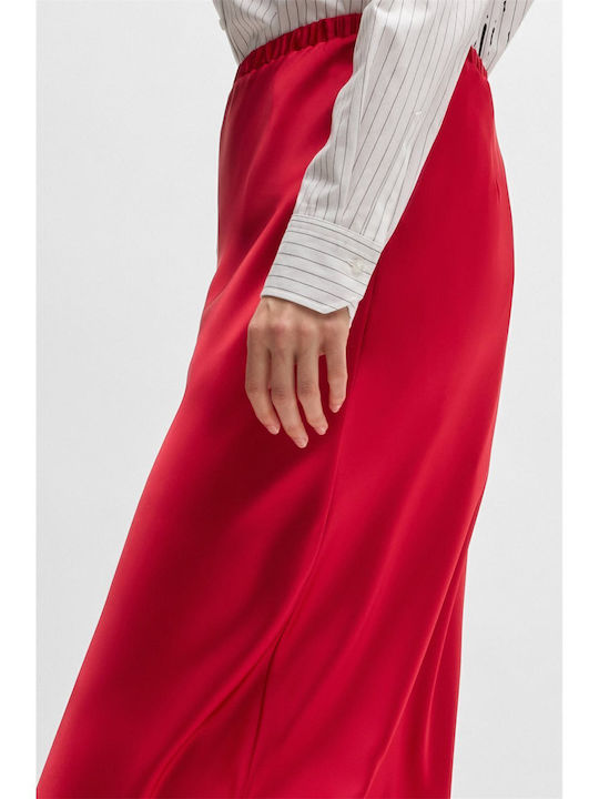 Φούστα Medium Red