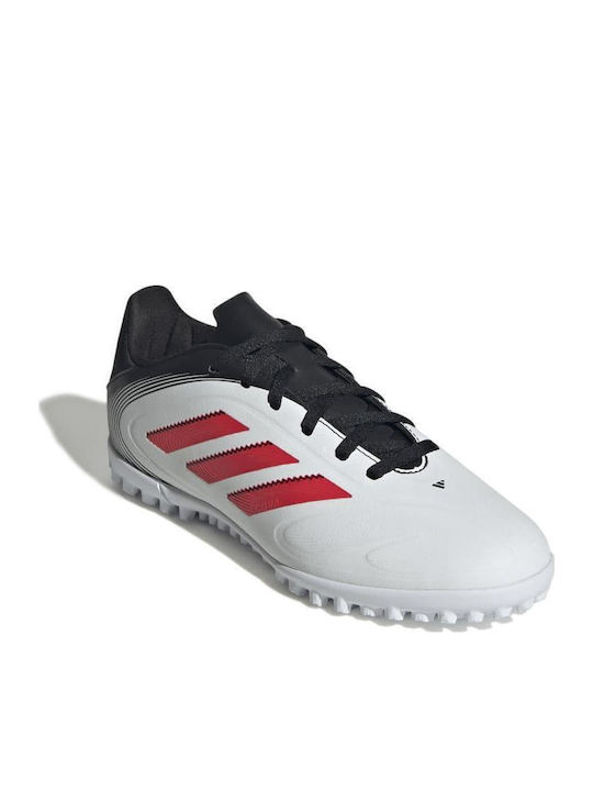 Copa Pure Iii Club Kids Turf Soccer Shoes White