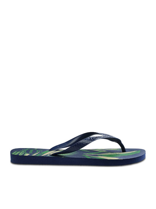 Aloha Ανδρικά Flip Flops Μπλε 4111355-9380