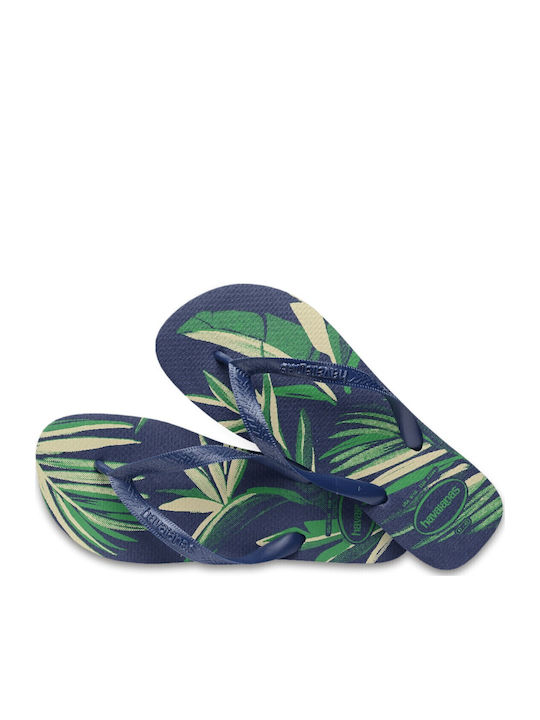 Aloha Ανδρικά Flip Flops Μπλε 4111355-9380