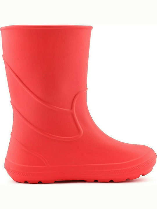 Kids Wellies Red