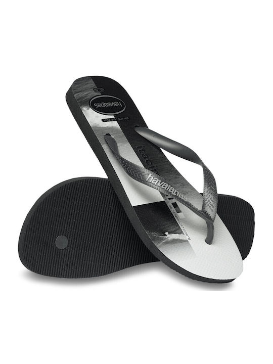 Ανδρικά Flip Flops Μαύρα