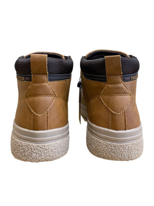 Braun Herrenstiefel Anatomisch