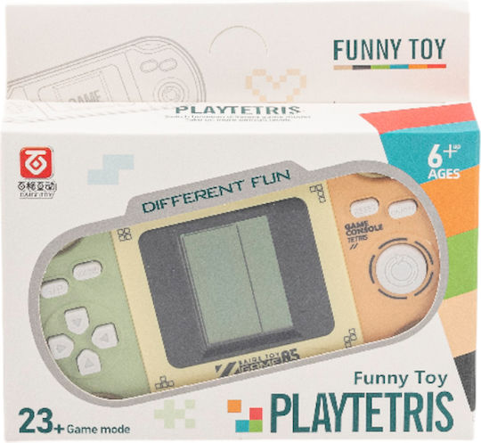 Gounaridis Toys Electronic Children's Handheld Console