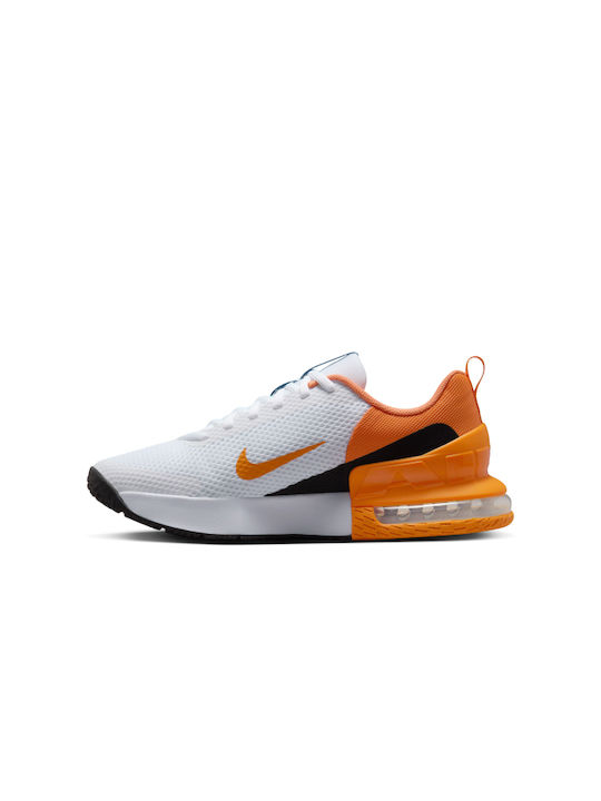 Air Max Alpha Trainer 6 Ανδρικά Αθλητικά Παπούτσια Running Πορτοκαλί