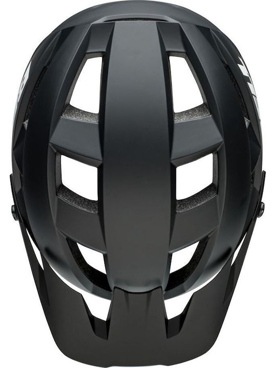 Bell Spark 2 Fahrradhelm Berg Grün