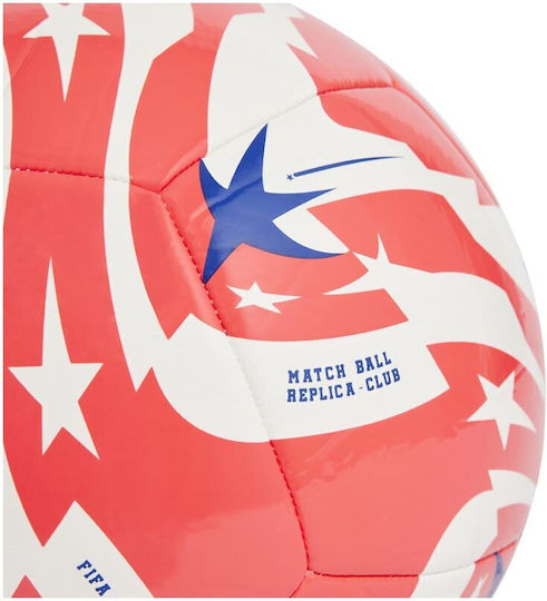 adidas Club Fußball Rot