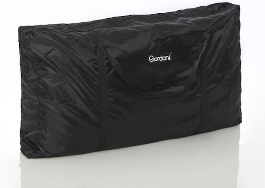 Giordani Cradle Together with Mattress and Wheels Gray