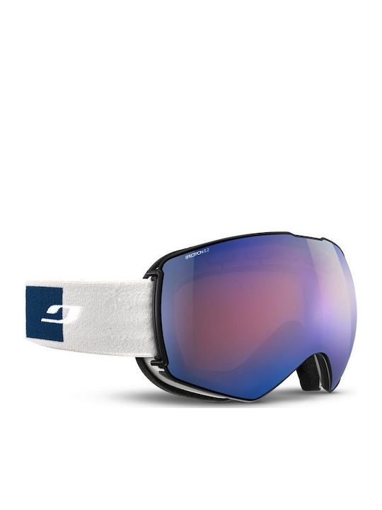 Julbo Masca de schi și snowboard Pentru adulți Gri cu Lentilă în culoarea Gri