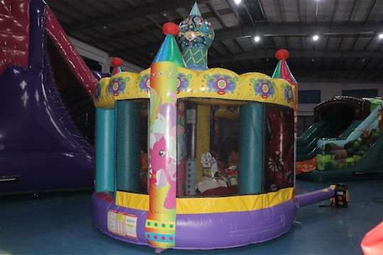 Trampolino Надуваемо Карусел за 5+ Години