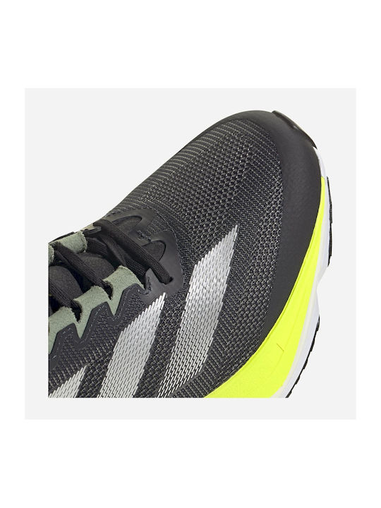 Adizero Boston 12 Мъжки Спортни обувки Running Черни